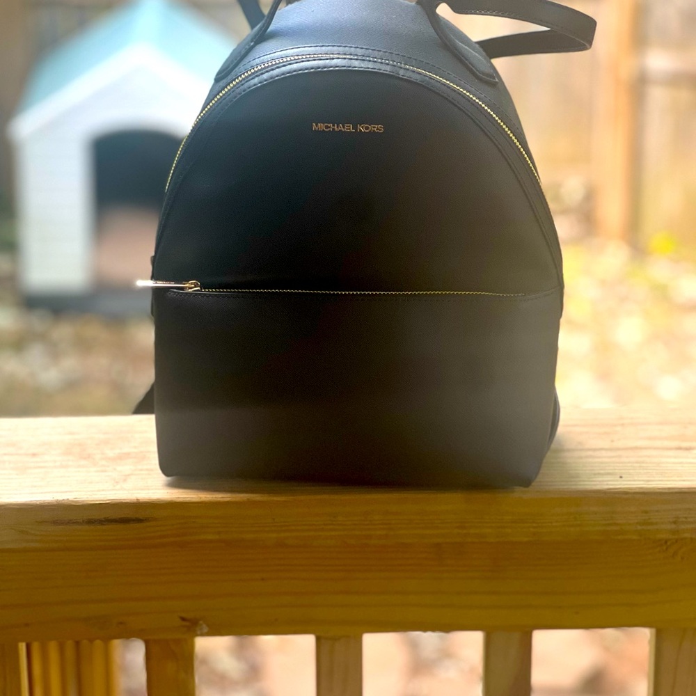Michael Kors backpack brand new with tags